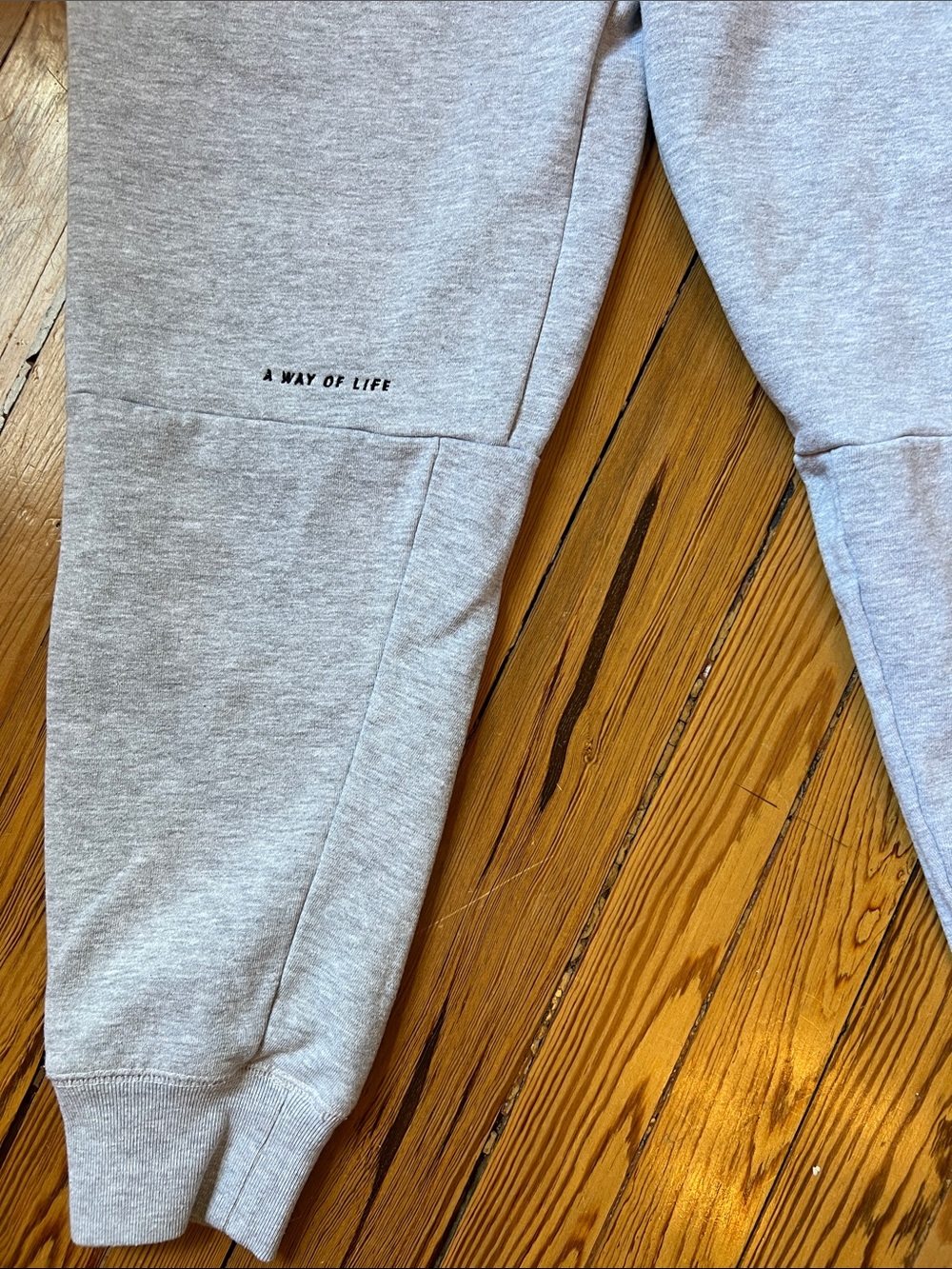 RUDIS Fleece Jogger Sweatpants - Picture 8 of 8